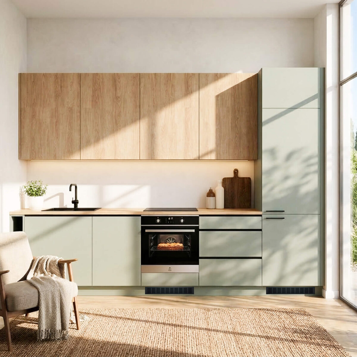 Mõõduköök Amanda 2