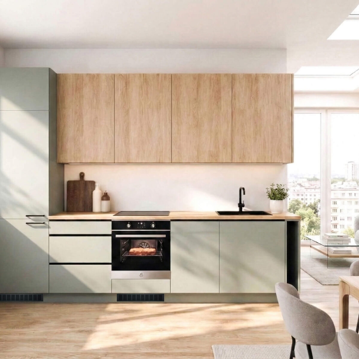 Mõõduköök Amanda